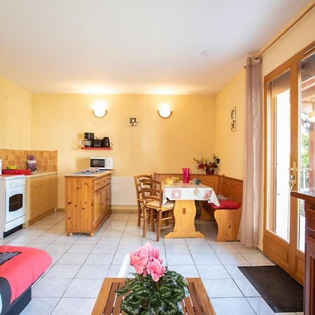 Le Mont Guillaume - 1 Chambre Terrasse Et Jardin Leilighet Saint-André-dʼEmbrun Eksteriør bilde