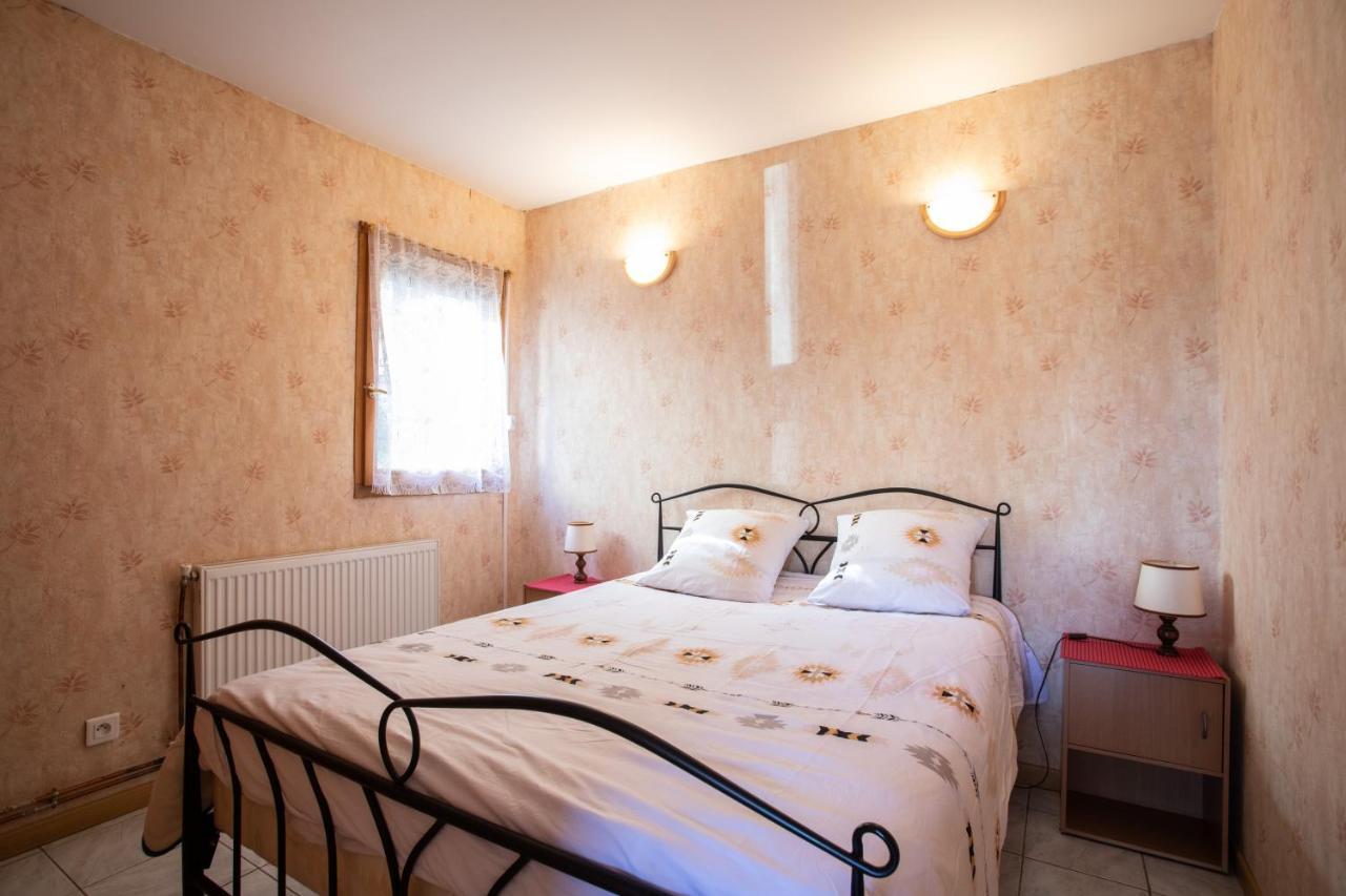 Le Mont Guillaume - 1 Chambre Terrasse Et Jardin Leilighet Saint-André-dʼEmbrun Eksteriør bilde